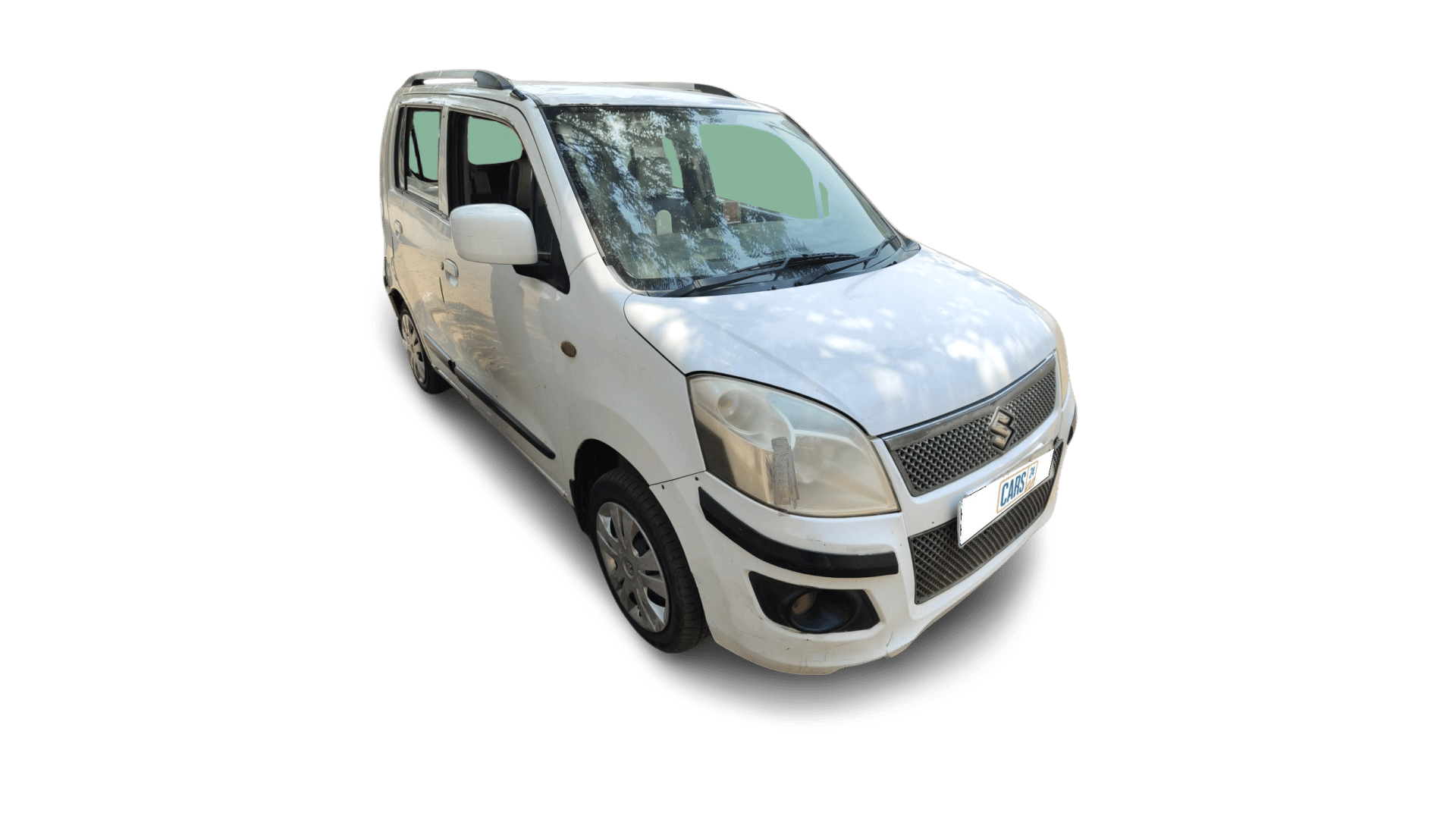 2014 Maruti Wagon R 1.0 - Hatchback - Petrol - Manual - ₹2.00 lakh
